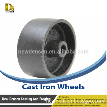 OEM Custom Industrial Cast Iron Steering Wheel Diameter 300